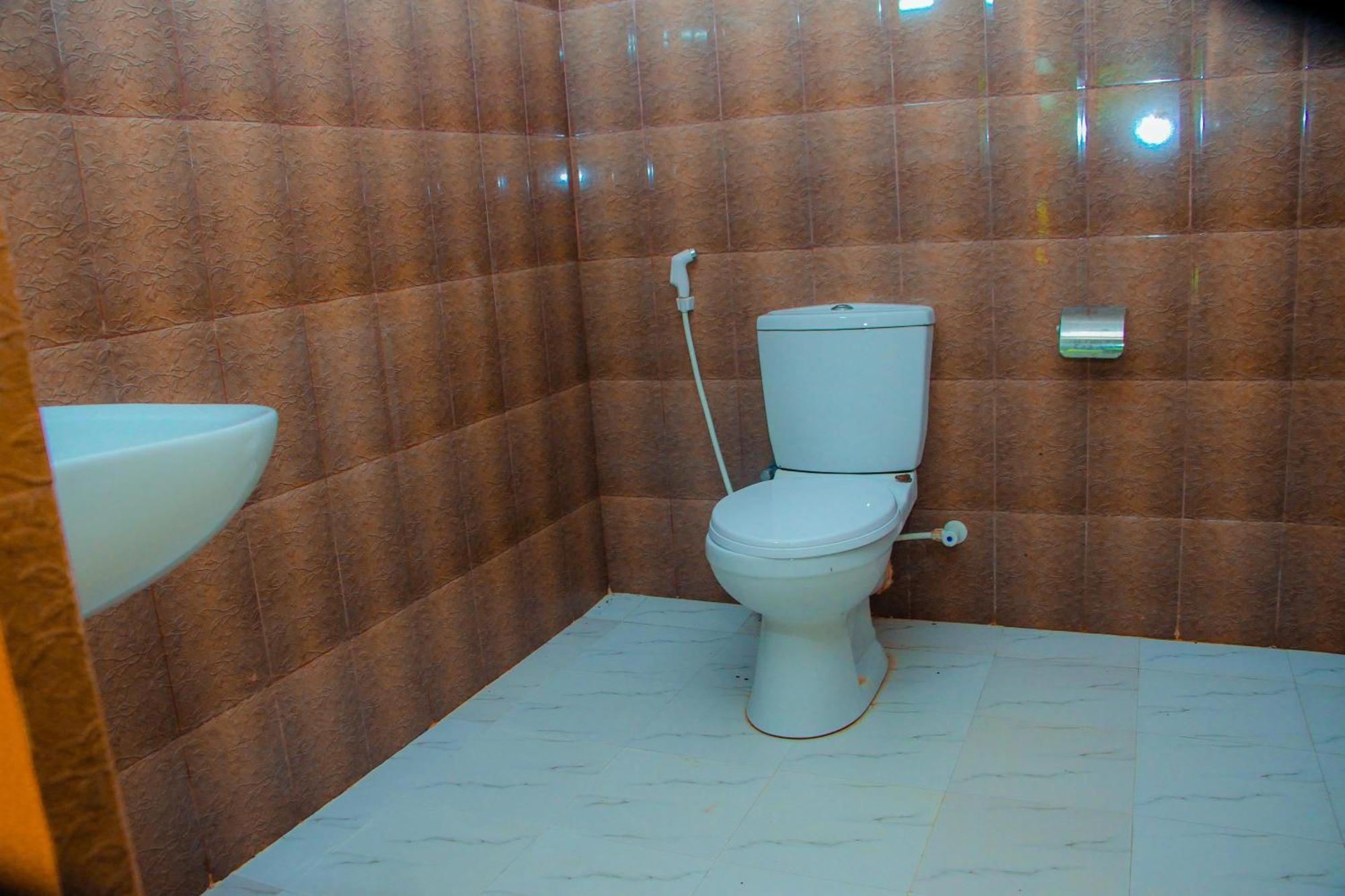 Chanaka Holiday Inn Сигирия Экстерьер фото
