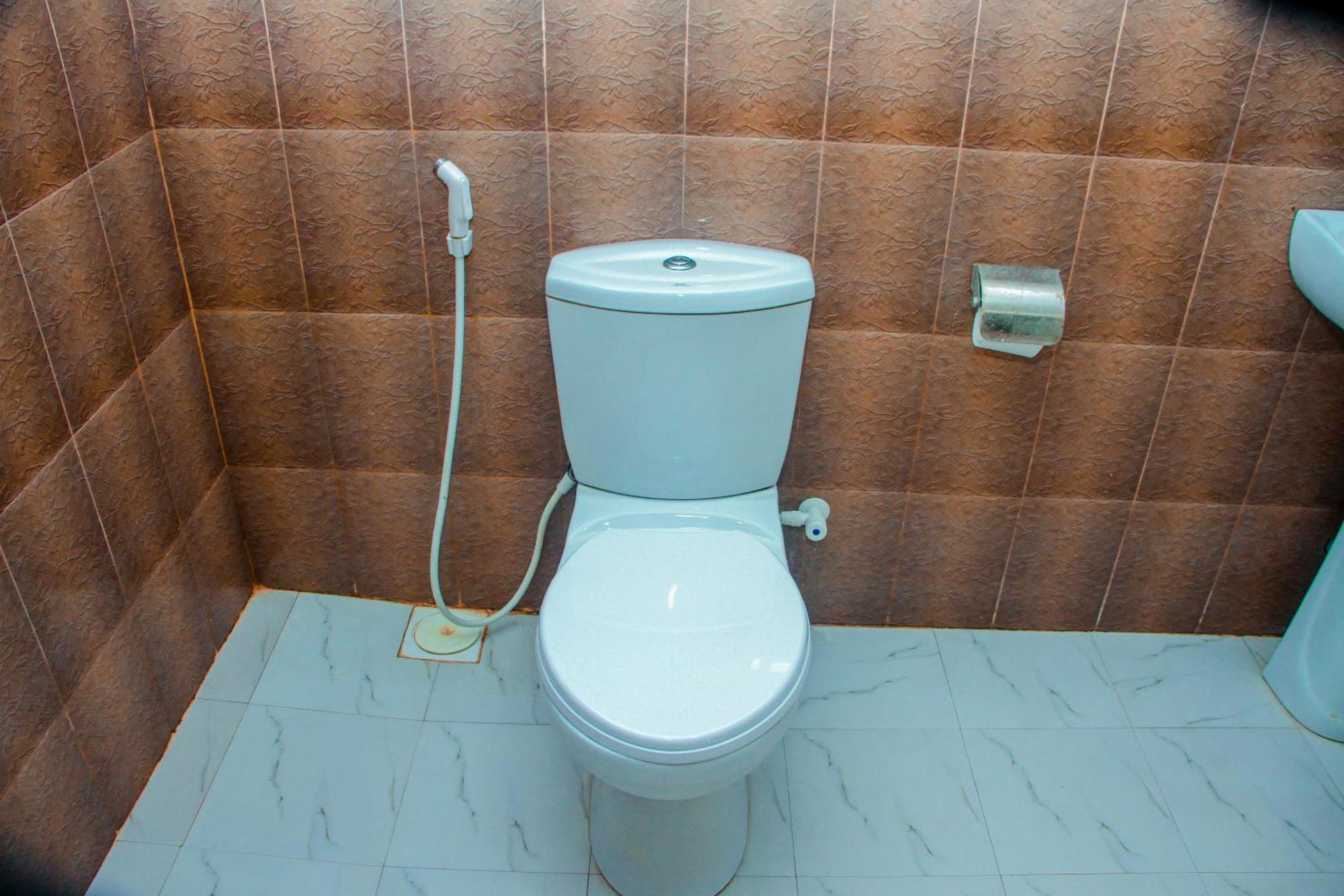 Chanaka Holiday Inn Сигирия Экстерьер фото