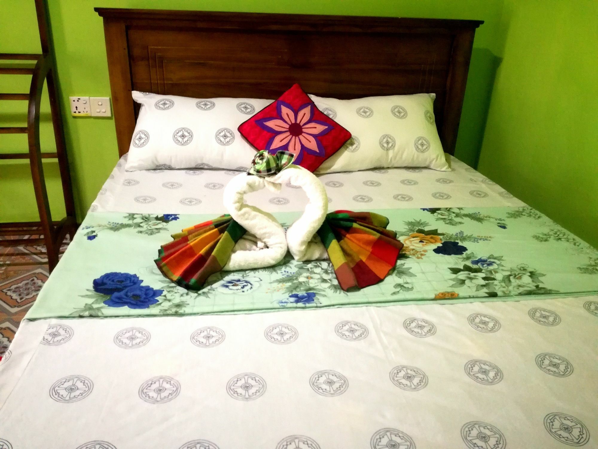 Chanaka Holiday Inn Сигирия Экстерьер фото